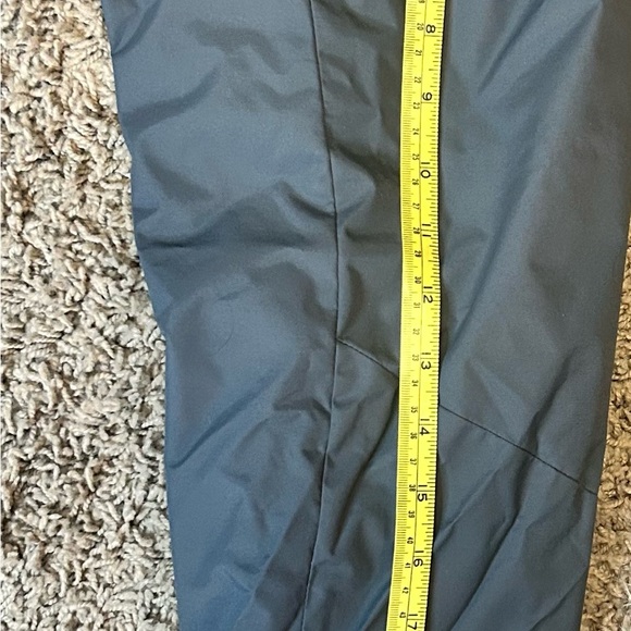 Men’s insulated grey winter Columbia jacket size medium size small - Picture 10 of 16